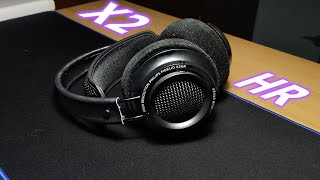 A gamers review of the Philips Fidelio X2HR [upl. by Eldnek]