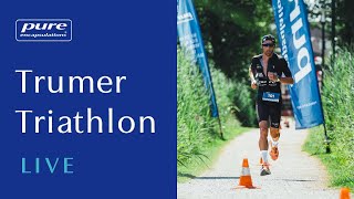 Trumer Triathlon 2024 LIVE presented by pure encapsulations [upl. by Banerjee]