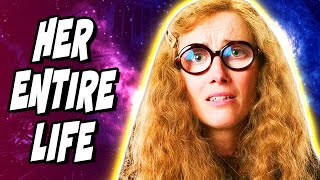 The Story of Sybill Trelawney Her Entire Life  Harry Potter Explained [upl. by Godfree]