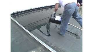 Manual Application Guidelines For Liquid Rubber And Liquid Roof a EPDM coating [upl. by Feld146]