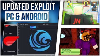 UPDATED How To Exploit In Roblox In 2024  Roblox ExecutorExploit Tutorial  PC amp Android [upl. by Kcirrad433]