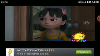 growing up with tiantian Malayalam cartoon kochu tv Malayalam [upl. by Gregoire]