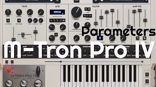 MTRON PRO IV by GForce Software No Talking Parameters [upl. by Immac]