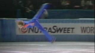 Scott Hamilton  1984 Pros [upl. by Marcelle416]