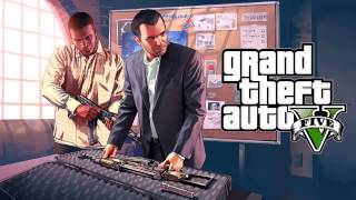 GTA V Pause Menu  Main Menu Music  OST Grand Theft Auto [upl. by Anilag]