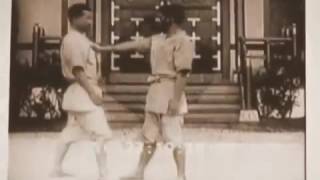 Old jiujitsu japanold school Ju jutsu start Judo amp Bjj [upl. by Naillimxam]