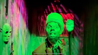 Dr Oddfellow’s Twisted Origins HIGHLIGHTS Halloween Horror Nights 32  Universal Studios Florida [upl. by Aimar760]