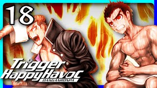 From Fighters to Lovers  Danganronpa Trigger Happy Havoc  Episode 18 [upl. by Lapides213]