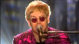 Elton John  Sacrifice  Live Madison Square Garden [upl. by Aley]