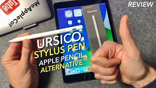 URSICO Stylus Pen  APPLE Pencil Alternative in günstig aber auch gut  TEST REVIEW [upl. by Butcher957]