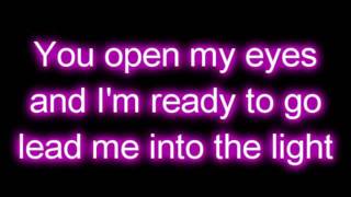 ET  Katy Perry Featuring Kanye West Lyrics on Screen [upl. by Marta]