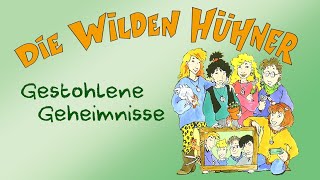 Die Wilden Hühner  Gestohlene Geheimnisse  Teil 210  Kinderspiel Lets Play [upl. by Stacey218]