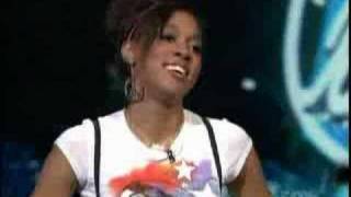 Alexandrea Lushington  American Idol top 24 [upl. by Annahsar]