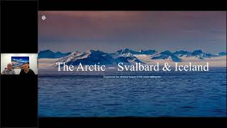 Exploring Svalbard and the Arctic with Silverseas Expedition Team [upl. by Aniarrol]