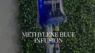 Methylene Blue Infusion Benefits How It Helps Brain And Heart Health  IVElementsnet [upl. by Teryl]