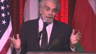 Omar Sharif at the 2006 Annual Convention [upl. by Leonsis]