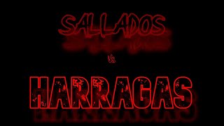 Sallados Vs Harragas Dag 1 [upl. by Derinna845]