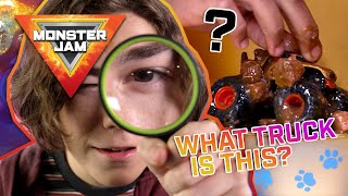 Mystery Box 😲 MONSTER JAM Revved Up Recaps  Episode 2 [upl. by Nnainot]