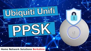 Unifi PPSK  One SSID Multiple Passwords [upl. by Felise]