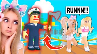 This SHIPYARD Had A DARK SECRET We Found Out What It Was Roblox [upl. by Anel]