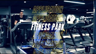 Ta nouvelle application Fitness Park [upl. by Anrim]