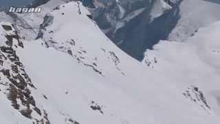 hagan moves mountains  SkitourenFilm  Trailer [upl. by Idnir]