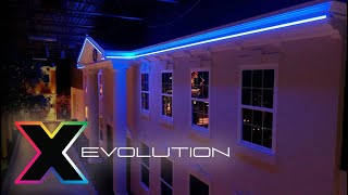 X Series Evolution Product Demonstration  Haven Lighting [upl. by Milurd]