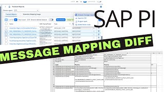 What is the difference between SAP PIPO Message Mappings [upl. by Husain]