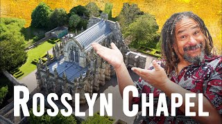 Why You MUST SEE Rosslyn Chapel [upl. by Adrea234]