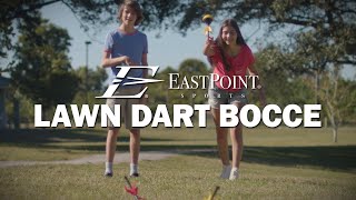 Lawn Dart Bocce [upl. by Ken]