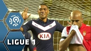 Goal Guillaume HOARAU 15  AS Monaco FCGirondins de Bordeaux 11  170514  ASMFCGB [upl. by Ringe]