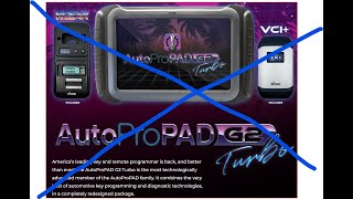 AutoProPad G2 Turbo Not worth the Money [upl. by Daukas185]