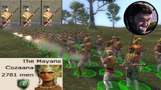 Medieval 2 Total war Top Ten Archers [upl. by Doralyn]