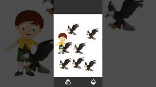 Im an eagle including ilove100numberblock [upl. by Fonda477]