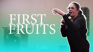 Firstfruits  Living Word Christian Church [upl. by Aihcsrop]