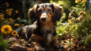 Training Your Dachshund A Guide for Success [upl. by Kalbli]