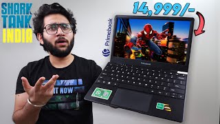 Primebook 4G Laptop For Students  Rs14999 Only  Primebook vs Jiobook [upl. by Quick]