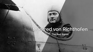 Manfred von Richthofen – The Red Baron by Tim Cockitt  Highlights [upl. by Tri]