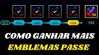 Como farmar 100 Emblemas por dia no Passe do League of Legends [upl. by Khalid352]