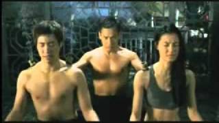 Arahan Korean Movie Trailer [upl. by Rimahs]