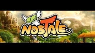 NosTale Exp Bot 2013 [upl. by Bow]