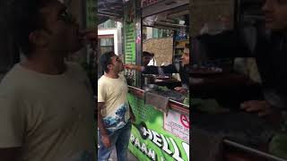 Must try Fire Paan in Bangalore  Koramangala  Ice Paan [upl. by Harmonie698]