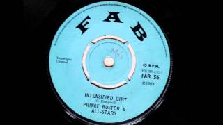 Prince Buster Intensified Dirt  Fab [upl. by Araes]