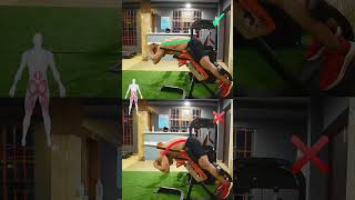 quotAvoid These Common Hyperextension Mistakes 🚫💪quot [upl. by Shep]