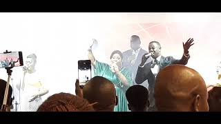 Lor MBONGO et MATOU SAMUEL EN LIVE CONCERT MERCI AU PULMAN 2021 [upl. by Bannon564]