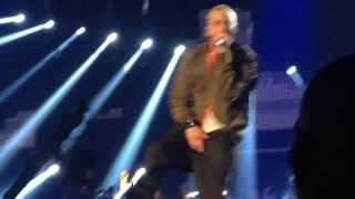 eminem Rap God and Berzerk MTV EMA 2013 [upl. by Scheer]