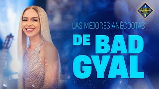 Las sorprendentes cosas que le suceden a Bad Gyal  El Hormiguero [upl. by Remmos]