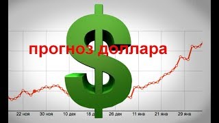 ПРОГНОЗ КУРСА ДОЛЛАРА НА МАЙ 2018 [upl. by Coats]