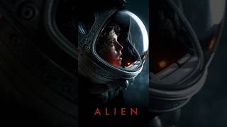 quotAlien 1979 by Ridley Scott A MustWatch Thrillerquot viral shorts Alien scifi [upl. by Ajay]