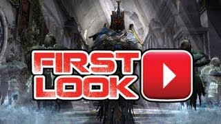 Neverwinter Gameplay  First Look HD [upl. by Krutz913]